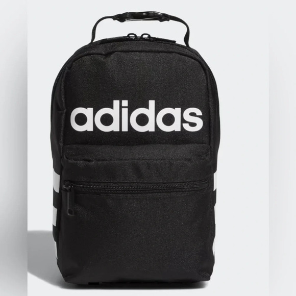 Adidas Santiago Insulated Lunch Bag New - Picture 2 of 11